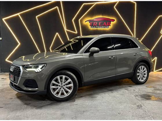 AUDI Q3 1.4 35 TFSI GASOLINA PRESTIGE PLUS S TRONIC